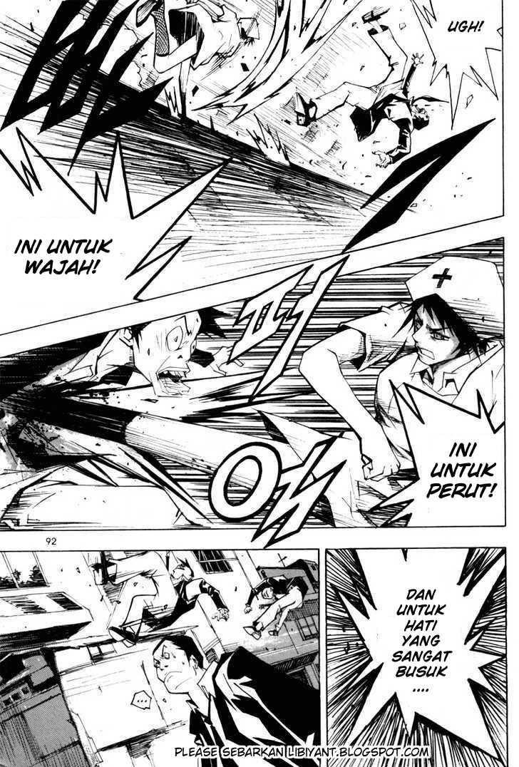 Blast Chapter 03 Bahasa Indonesia